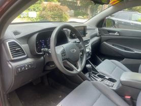 2019 HYUNDAI TUCSON SUV 4-CYL, 2.0 LITER VALUE SPORT UTILITY 4D