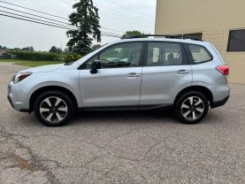 2018 SUBARU FORESTER SUV 4-CYL, PZEV, 2.5 LITER 2.5I SPORT UTILITY 4D