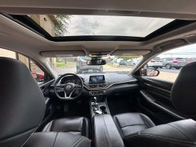 2019 NISSAN ALTIMA SEDAN 4-CYL, TURBO, 2.0 LITER VC-T PLATINUM SEDAN 4D