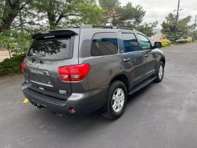 2012 TOYOTA SEQUOIA