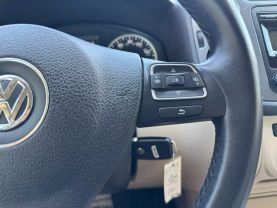 2014 VOLKSWAGEN TIGUAN SUV 4-CYL, TURBO, 2.0 LITER 2.0T SE SPORT UTILITY 4D