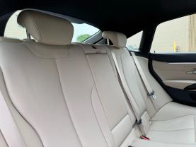 2017 BMW 4 SERIES SEDAN 4-CYL, SULEV, 2.0T 430I XDRIVE GRAN COUPE 4D
