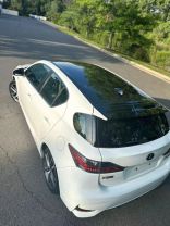 2016 LEXUS CT