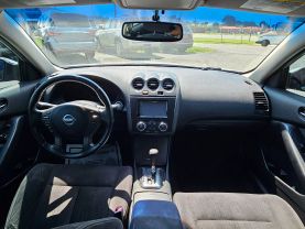 2012 NISSAN ALTIMA