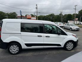 2019 FORD TRANSIT CONNECT CARGO