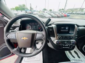 2016 CHEVROLET TAHOE SUV V8, ECOTEC3, 5.3 LITER COMMERCIAL SPORT UTILITY 4D