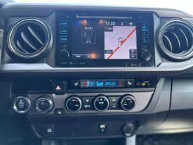 2017 TOYOTA TACOMA DOUBLE CAB PICKUP V6, 3.5 LITER TRD SPORT PICKUP 4D 6 FT - The Auto Lot