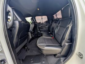 2021 RAM 3500 CREW CAB PICKUP 6-CYL, TURBO DIESEL, 6.7 LITER LARAMIE PICKUP 4D 8 FT