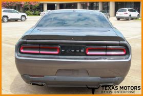 2018 DODGE CHALLENGER COUPE V6, 3.6 LITER SXT COUPE 2D