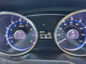 2011 HYUNDAI SONATA SEDAN 4-CYL, 2.4 LITER LIMITED SEDAN 4D