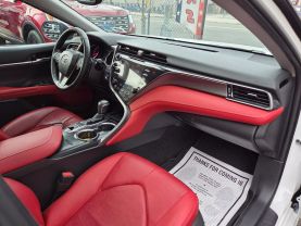2019 TOYOTA CAMRY SEDAN 4-CYL, 2.5 LITER XSE SEDAN 4D