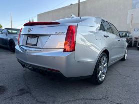 2016 CADILLAC ATS SEDAN 4-CYL, TURBO, 2.0 LITER 2.0L TURBO LUXURY SEDAN 4D