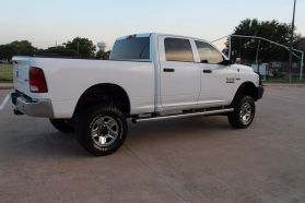 2018 RAM 2500 CREW CAB