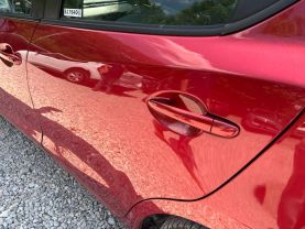 2020 TOYOTA YARIS HATCHBACK HATCHBACK 4-CYL, 1.5 LITER XLE SEDAN 4D at T&T Repairables - used car dealership in Spencer, Indiana.
