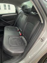 2014 VOLKSWAGEN PASSAT