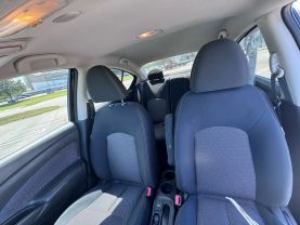 2016 NISSAN VERSA
