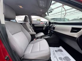 2015 TOYOTA COROLLA SEDAN 4-CYL, 1.8 LITER LE SEDAN 4D