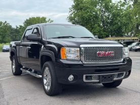 2008 GMC SIERRA 1500 CREW CAB