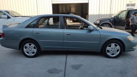 2004 TOYOTA AVALON SEDAN V6, 3.0 LITER XL SEDAN 4D