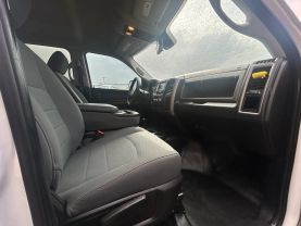 2016 RAM 2500 CREW CAB PICKUP V8, HEMI, 6.4 LITER TRADESMAN PICKUP 4D 8 FT