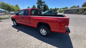 1999 DODGE DAKOTA CLUB CAB