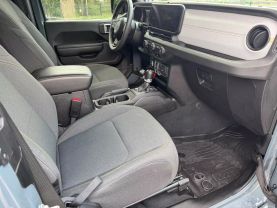 2024 JEEP WRANGLER 2 DOOR SUV V6, VVT, 3.6 LITER SPORT S SPORT UTILITY 2D