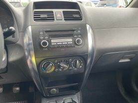 2007 SUZUKI SX4 HATCHBACK 4-CYL, 2.0 LITER HATCHBACK SEDAN 4D