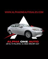 2013 LEXUS ES SEDAN V6, 3.5 LITER ES 350 SEDAN 4D