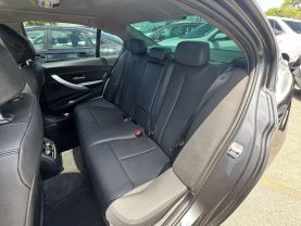 2016 BMW 3 SERIES SEDAN 4-CYL, TURBO, 2.0 LITER 320I SEDAN 4D