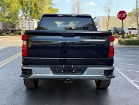 2020 CHEVROLET SILVERADO 1500 CREW CAB PICKUP BLACK AUTOMATIC - Iron Cars Inc