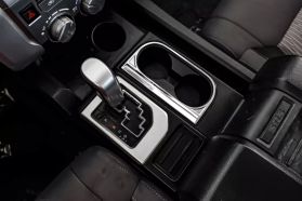 2016 TOYOTA TUNDRA CREWMAX PICKUP V8, FLEX FUEL, 5.7 LITER SR5 PICKUP 4D 5 1/2 FT