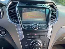 2015 HYUNDAI SANTA FE SUV V6, GDI, 3.3 LITER LIMITED SPORT UTILITY 4D