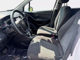 2020 CHEVROLET TRAX SUV 4-CYL, ECOTEC, TURBO, 1.4 LITER LS SPORT UTILITY 4D