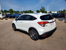 2021 HONDA HR-V SUV 4-CYL, I-VTEC, 1.8 LITER EX SPORT UTILITY 4D