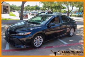 2020 TOYOTA CAMRY SEDAN 4-CYL, 2.5 LITER LE SEDAN 4D