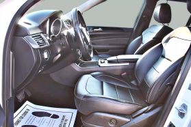 2015 MERCEDES-BENZ M-CLASS SUV V6, 3.5 LITER ML 350 SPORT UTILITY 4D