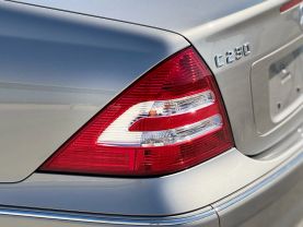 2005 MERCEDES-BENZ C-CLASS SEDAN 4-CYL, SUPERCHARGED, 1.8L C 230 SPORT SEDAN 4D