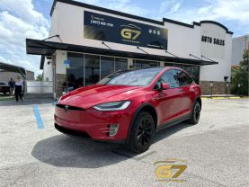 2016 Tesla Model X - Image 1