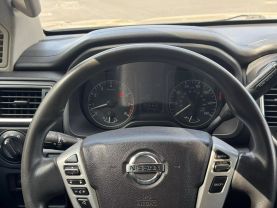 2017 NISSAN TITAN CREW CAB PICKUP V8, 5.6 LITER S PICKUP 4D 5 1/2 FT