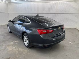 2018 CHEVROLET MALIBU