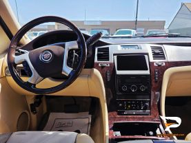 2007 CADILLAC ESCALADE SUV V8, HO, 6.2 LITER SPORT UTILITY 4D