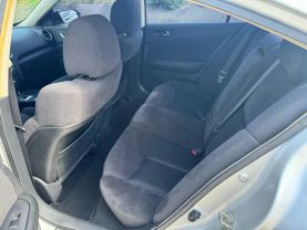 2014 NISSAN MAXIMA SEDAN V6, 3.5 LITER S SEDAN 4D