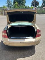 2001 VOLKSWAGEN PASSAT (NEW) SEDAN V6, 2.8 LITER GLX SEDAN 4D
