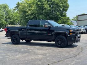 2016 CHEVROLET SILVERADO 2500 HD CREW CAB
