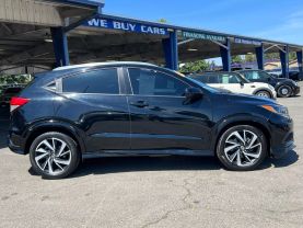 2019 HONDA HR-V