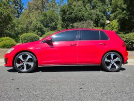 2015 VOLKSWAGEN GOLF GTI S HATCHBACK SEDAN 4D