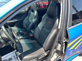 2013 SUBARU IMPREZA SEDAN 4-CYL, TURBO, 2.5 LITER WRX LIMITED SEDAN 4D