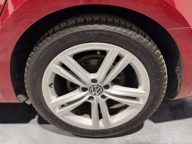 2015 VOLKSWAGEN PASSAT SEDAN 4-CYL, TURBO DSL, 2.0L TDI SEL PREMIUM SEDAN 4D
