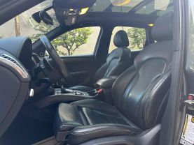 2015 AUDI SQ5 SUV V6, SUPERCHARGED, 3.0L PREMIUM PLUS SPORT UTILITY 4D