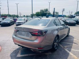 2016 LEXUS GS SEDAN V6, 3.5 LITER GS 350 SEDAN 4D